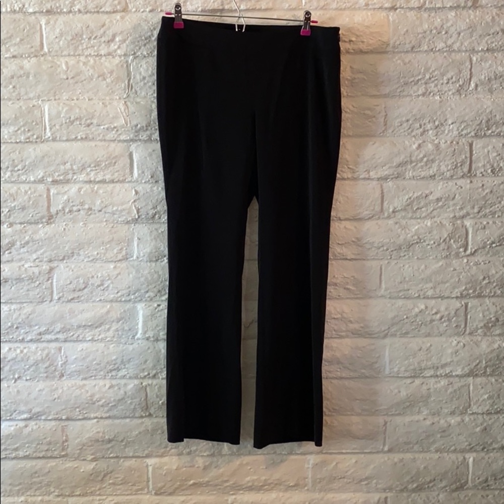 WHBM Black dress pants